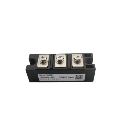 New in Stock Surface Module Tiristor MDK130A 1600V Thyristors Product Category