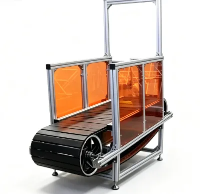 Silent Glide Manual Dog Treadmill - Heavy-Duty Training Jogger for Large & Powerful Breeds Like Pit Bulls, Shepherds, Retrievers