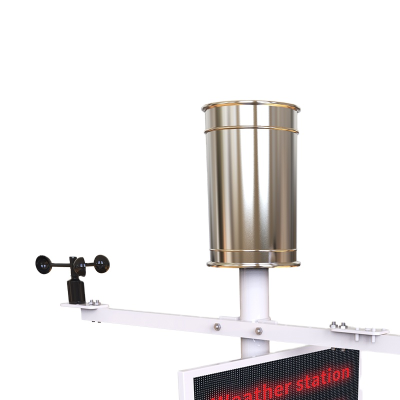 Weather Station Wifi Meteorological Station Weather Variety of signal Output Interface Can Be Selected