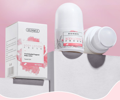 Whole Body Natural Deodorant Roll on Antiperspirant Deodorant Stick