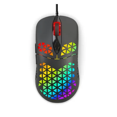 Hot Sells High Quality 6D USB Wired RGB Gaming Mouse for Desktop