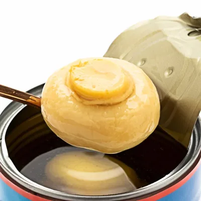 Canned White Mushrooms, Whole Canned Mushrooms,High-Quality Canned Mushrooms,making Soups, Stews, and Cooking at Home