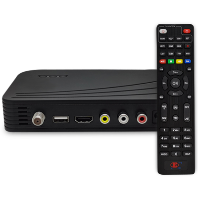 OEM ODM China Factory Discount Price CAS Support Manual Search dvb-t2 hd digital tv