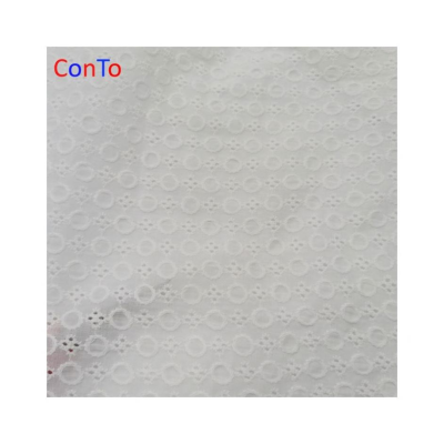 Factory Direct Cartoon Acrylic Pillow Fabric Cotton