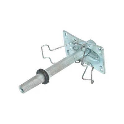 Galvanized One Touch Clamp for Construction Concrete Aluminum Formwork System