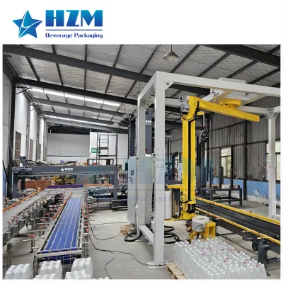 High Speed Palletizing Machine/ Fully Automatic Packing Line