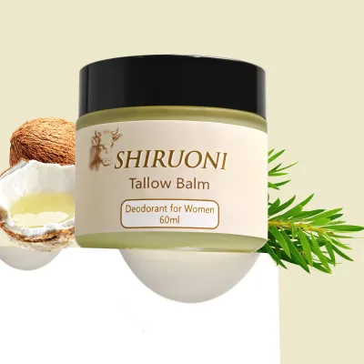 Body Deodorant for Women Nourishing Long-Lasting Odor Protection Wholesale Deodorants Antiperspirant