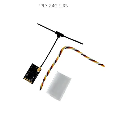 2.4G/915MHZ Aocoda-rc ELRS Nano Receiver with T Antenna for FPV Drone