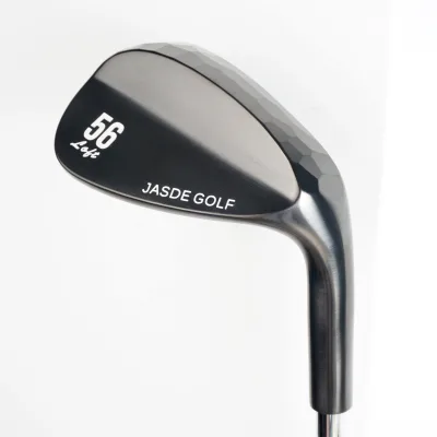 Cutter Stainless Steel Golf Blank Wedge Heads Raw 60 Degrees Black Golf Sand Wedges Clubs