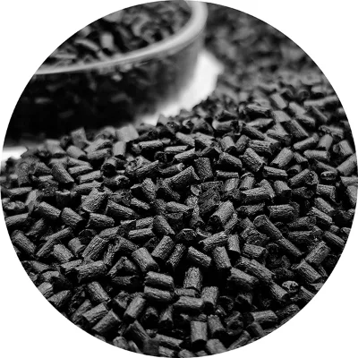 Carbon Fiber Nylon Masterbatch Polyamide Nylon PA Plastic Raw Material Prices for Injection Molding