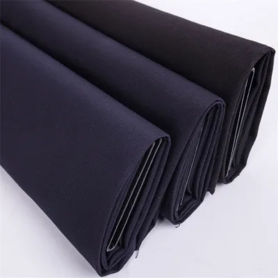 Mens Formal Pant Trousers Material Poly Viscose  Fabric for Pants