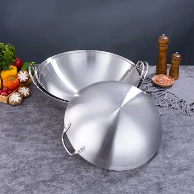 Cook Pan Factory Direct Sale Pot Ustensiles De Cuisine Sartenes Cazuela New Arrivals Kitchen