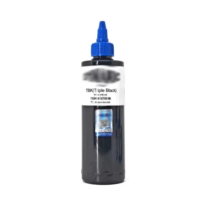 240ML Organic Natural Plant Permanent Tattoo Ink Big Bottle for Permanent Makeup