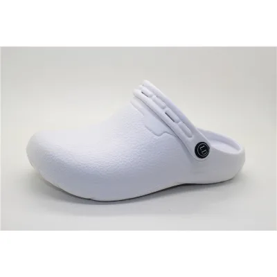 Nursing Slip Resistant Cheap Clogs for Women