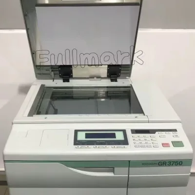 GR3750 Risographe A3/A4 400*400dpi Digital Duplicator High Speed 120ppm Multi-Color 1000 Sheets School Office Printing Machine