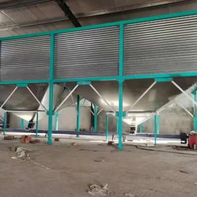 Energy Saving Smart Automated Liquid Fermentation Pig Feeding System Self-Clean Design Probiotic Fermented Feed Machine