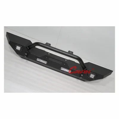 Off Road 4x4 Car Accessories Steel Grill Guard for Toyota Tundra Front Bumpers
