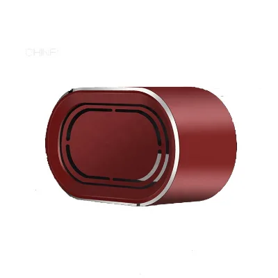 Car Accessories Smell in the Car Styling Personalized Alloy Car Bottles Essential Oil Diffuser with Logo