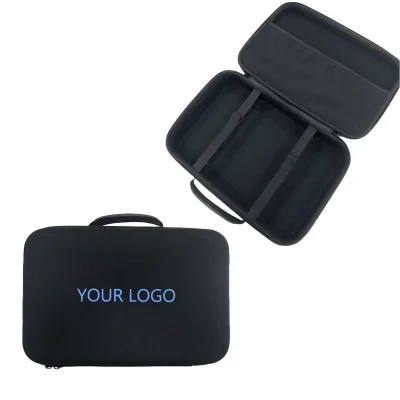 Special Purpose Outdoor Carrying Bag Hard EVA Tools Case for Tool Storage Packing