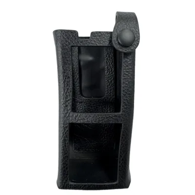 Motorola PMLN8301 Leather Caseleather Protective case for R7
