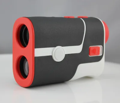 SH Quick Response Pin-Seeker 1100 Yards Clear View Long Distance for Outdoor Activity Norm Laser Rangefinder