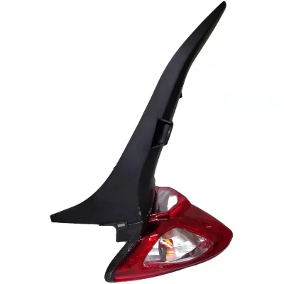 Factory Supply Motorcycle Spare Parts LED Tail Light WAVE100 Full White Tail Light Assembly Brake Light for WAVE100 100R