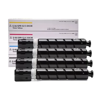 NPG66 NPG-66 C-EXV48 CEXV48 V48 GPR52 Compatible Toner Drum Unit Full for IR-ADV C1324iF C1325iF C1335iF