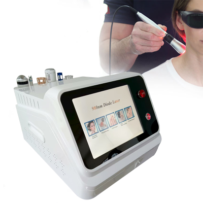 Multi-function Physiotherapy Device Treats Inflammation and Relieves Various Pains