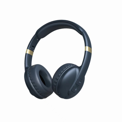 Wireless Noise Cancelling Headphones BT Foldable Hifi Deep Bass Earphones With Mic Headband Headphones