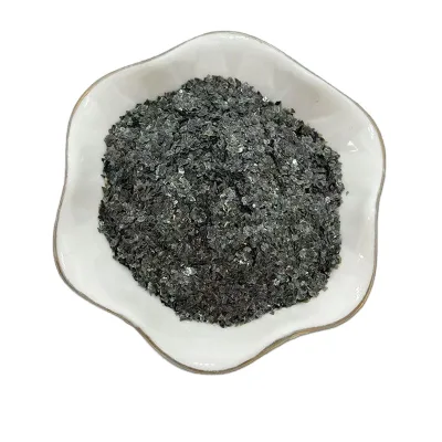 Natural Raw Muscovite Mica Flakes Transparent Synthetic Mica for Cosmetics Pigments Plastics Comprising Biotite Phlogopite
