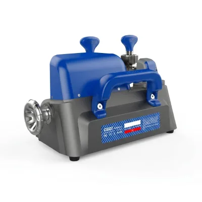 2026 Original CGDI Horizontal Key Cutting Machine Portable Manual Key Cutting Machine for Car Door Flat Keys