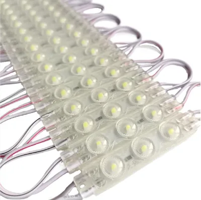 12V 24V Small Size 2835 Module LED Light Advertising Light Box Led Module Ultrasonic High Lumen 5 Years Warranty