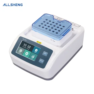 Desktop Lab Temperature Control Thermo Shaker Incubator Multiple Blocks Microbiological Equipment Plate for Cell Culture