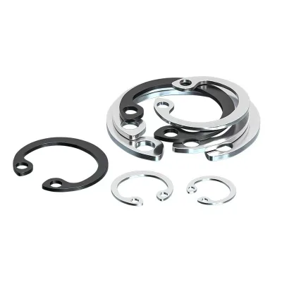 65 Manganese Steel Hole Retaining Ring, Hole Snap Ring, Bearing Type a Elastic Inner Hole Snap Ring, Type C Snap Ring, GB893