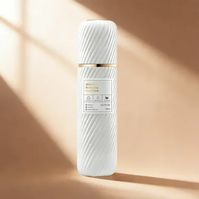 OEM Private Label Skincare Face Toner Moisturizing Hydrating Soothing for Even Skin Tone Brightens Revitalizes for Face Use