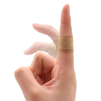 Sterile Fabric Wound Surgical Plaster First Aid Custom Logo Band Aid
