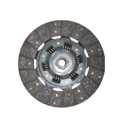 Efficient Clutch Plate ISD005Y ISD134 300*190*21*29.8 for Truck Accessories Suitable for Heavy Duty Trucks to Enhance Power