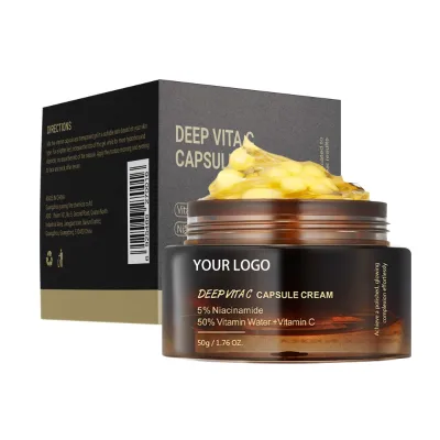 Moisturizing Face Cream Hot Selling Dark Spots Corrector Face Cream Your logo Face Whitening Cream