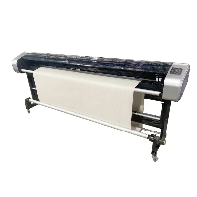 Garment CAD Printer Garments Inkjet Pattern Marker Cutter Plotter