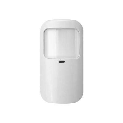 433MHz Motion Detector Infrared PIR Detector Human Motion Alarm AA Battery Working Wireless Motion Sensor Alarm