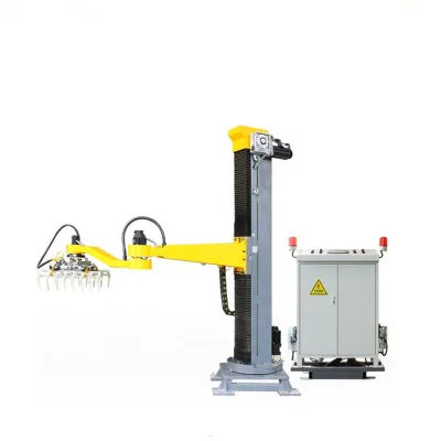 Versatile Column Palletizer for All Your Packaging Needs