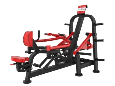 Gym Equipment Plate Loaded Machine A8 Series Scissor Rowing Pull Back Machine