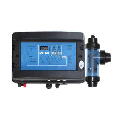 2-in-1 Saltwater Pool Water Treatment Chlorine Generator Hot Sale Wholesale Salt Chlorine
