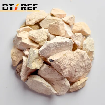 Fire Calcined Kaolin Clay Powders Price for Refractory Fire Clay Bricks