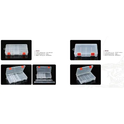 New Arrival 3500s and 3600s High Quality Fly Fishing Lure Storage Boxes Lure Fishing Tackle Boxes