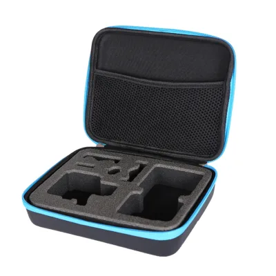 18 Years Factory Customized EVA Foam Molded Gopros Case Tool Case With Foam Insert