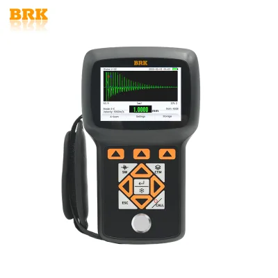 PMT-360C Series Ultrasonic Coating Thickness Gauge for Multi-layer Coating Measurement From 0.05-15mm with Digital Function