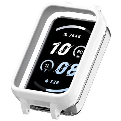 New Half Pack PC Watch Case for Honor Band 9 Smart Watch Bumper Protective Cover