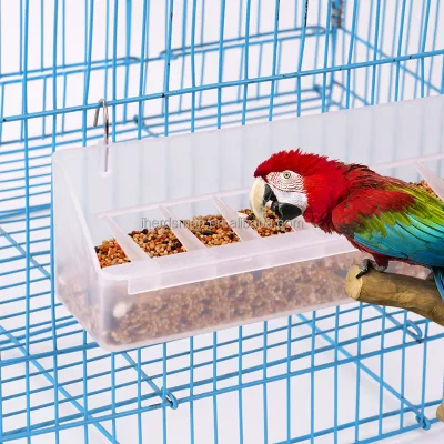 Bird Feeder with Rake