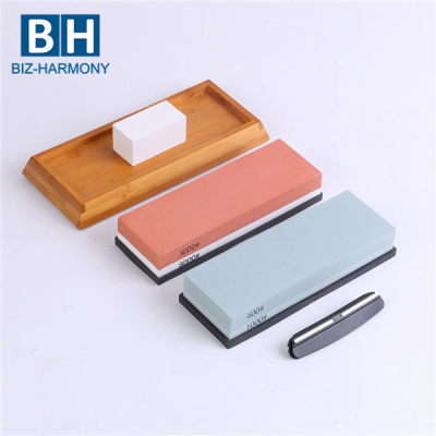 Wet Stone Sharpener Grinder Oil Stone Ruby Sharpening Stone for Knives Knife China  Whetstone Sharpener